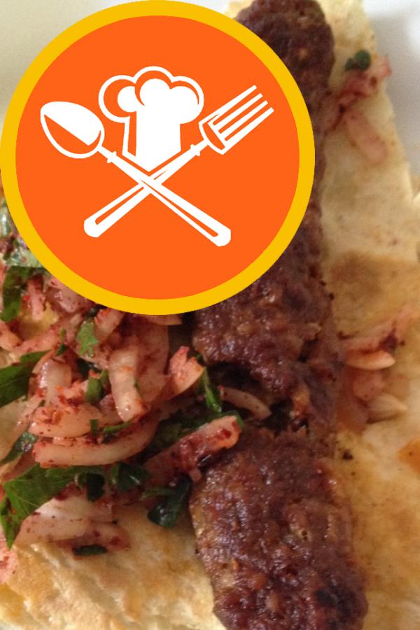 Το Adana Kebab έχει υπέροχη γεύση, δεν θα το μετανιώσετε