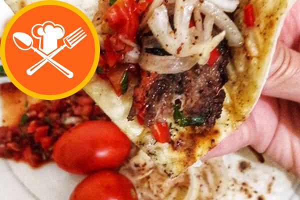 Σπιτικό Πρακτικό Kebab Adana